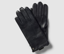 Handschuhe aus echtem Leder