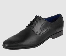 Schnürschuhe aus Leder Modell 'Mattia'