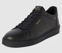 Sneaker mit Label-Details Modell 'Mc Julien'