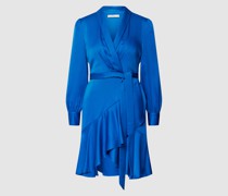 Cocktailkleid mit Taillenband