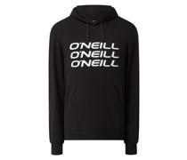 Hoodie mit Logo