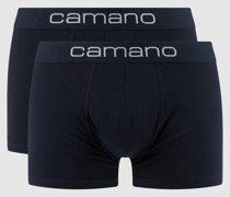 Trunks mit Stretch-Anteil im 2er-Pack