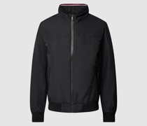 Jacke mit Reißverschlusstaschen