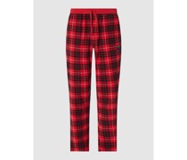 Pyjama-Hose aus Flanell
