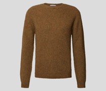 Pullover mit Rundhalsausschnitt