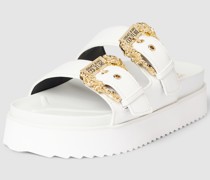 Sandalen mit Plateau-Sohle Modell 'ARIZONA'