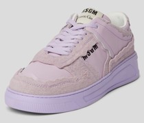 Sneaker im Used-Look