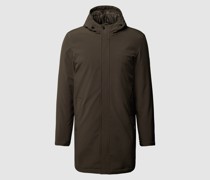 Jacke mit Stehkragen Modell 'Madeston'