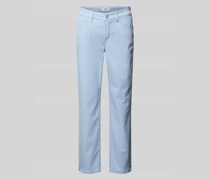Slim Fit Jeans im 5-Pocket-Design Modell 'PIPER'