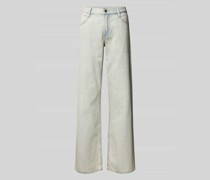Loose Fit Jeans im 5-Pocket-Design Modell 'Judee'