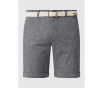 Regular Fit Chino-Shorts mit Stretch-Anteil Modell 'Dave'