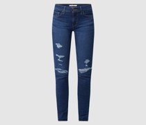 Super Skinny Fit Jeans mit Stretch-Anteil Modell '710™'