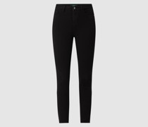 Skinny Fit Jeans mit Stretch-Anteil Modell 'Ultimate'