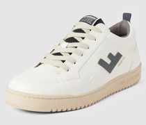 Sneaker mit Label-Details Modell 'Roland'