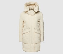 Parka mit Kapuze