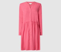 Blusenkleid aus Lyocell