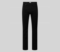 Slim Fit Jeans im 5-Pocket-Design Modell 'VEGAS'