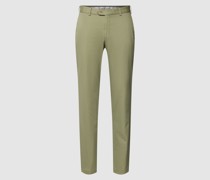 Stoffhose mit Gesäßtaschen Modell 'Tourist 2.0'