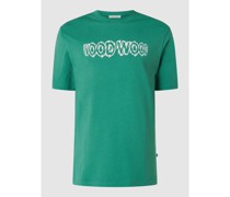 T-Shirt mit Logo Modell 'Bobby'