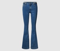 Regular Fit Jeans im 5-Pocket-Design Modell 'BEAT'
