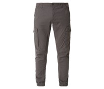Cargohose aus Baumwolle