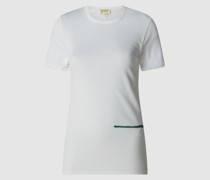 SCHIESSER x Noah Becker T-Shirt aus Baumwolle
