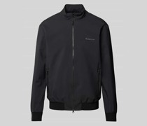 Softshell-Jacke mit Reißverschlusstaschen Modell 'NORDENVIND™'