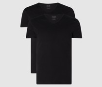 Regular Fit T-Shirt im 2er-Pack
