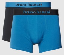 Trunks mit elastischem Logo-Bund
