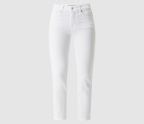 Jeans mit Stretch-Anteil Modell 'Roxanne'