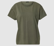 T-Shirt mit Rundhalsausschnitt Modell 'Inori'