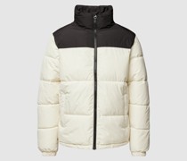 Steppjacke in Two-Tone-Machart Modell 'MELVIN'