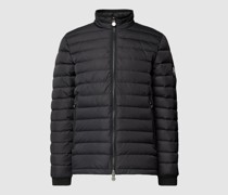 Steppjacke mit Stehkragen Modell 'Lincoln'