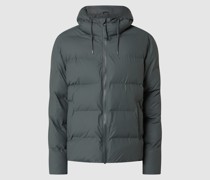 Steppjacke mit Stretch-Anteil