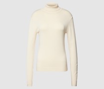Strickpullover mit Rollkragen Modell 'GLORY'