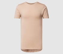 T-Shirt mit Rundhalsausschnitt