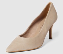 Pumps mit hohem Absatz
