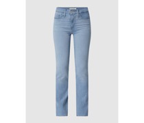 Shaping Straight Fit Jeans mit Stretch-Anteil Modell '314™'
