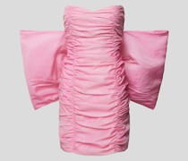 Cocktailkleid mit Zierschleife