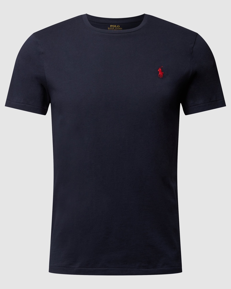 DAMEN Hemden & T-Shirts T-Shirt Print Ralph Lauren T-Shirt Rot XL Rabatt 65 % 