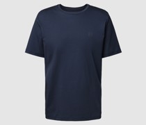T-Shirt mit Label-Detail Modell 'Tantro'