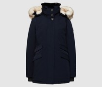 Funktionsjacke mit abnehmbarer Kapuze Modell 'Enterprise'