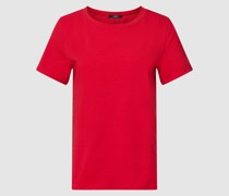 T-Shirt mit Rundhalsausschnitt Modell 'MULTIF'
