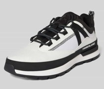 Sneaker mit Schnürverschluss Modell 'Euro Trekker'