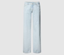 Baggy Fit Jeans im 5-Pocket-Design