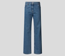 High Waist Jeans im Flared Cut