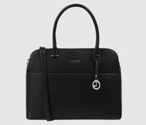 Handtasche in Leder-Optik Modell 'Franka'