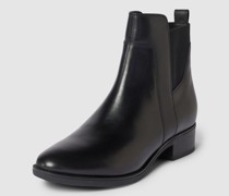 Chelsea Boots aus echtem Leder Modell 'FELICITY'