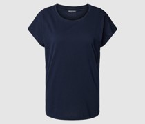 T-Shirt mit Rundhalsausschnitt