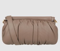 Crossbody Bag aus Lammleder Modell 'Ruby'